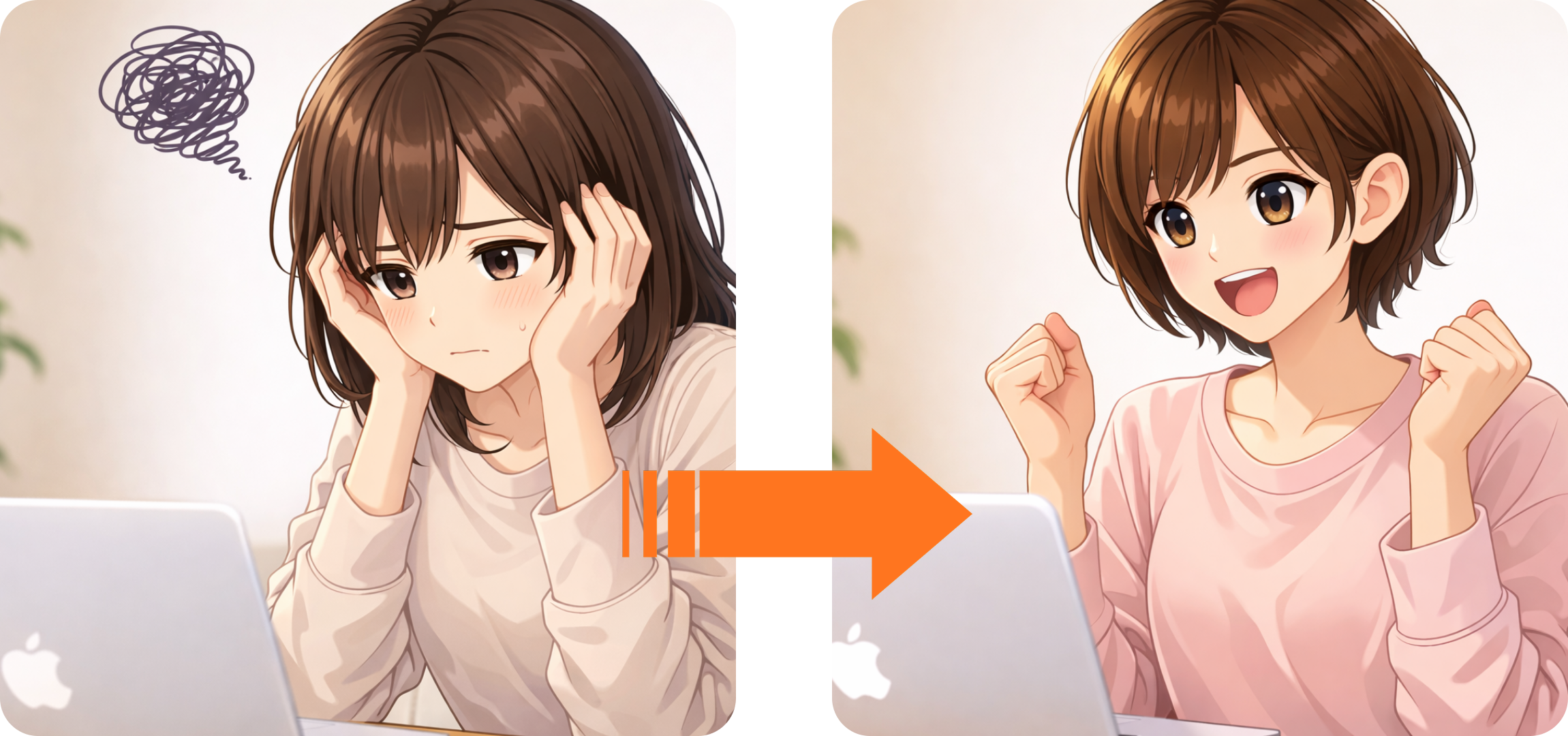 UIデザイン作業